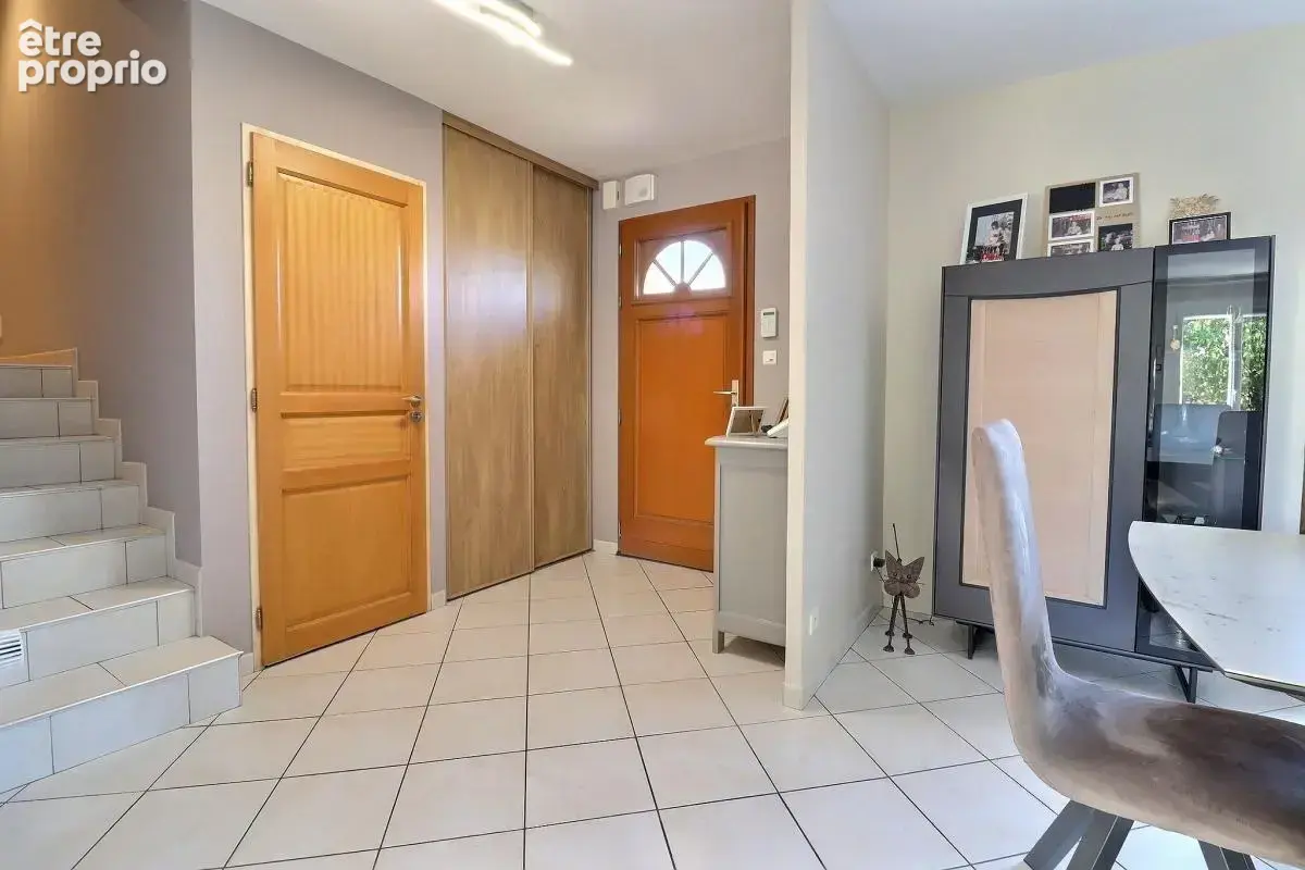 Nuits-saint-georges – maison individuelle 109 m² – 3 chambres – terrain clos - 2 garages - photo 17
