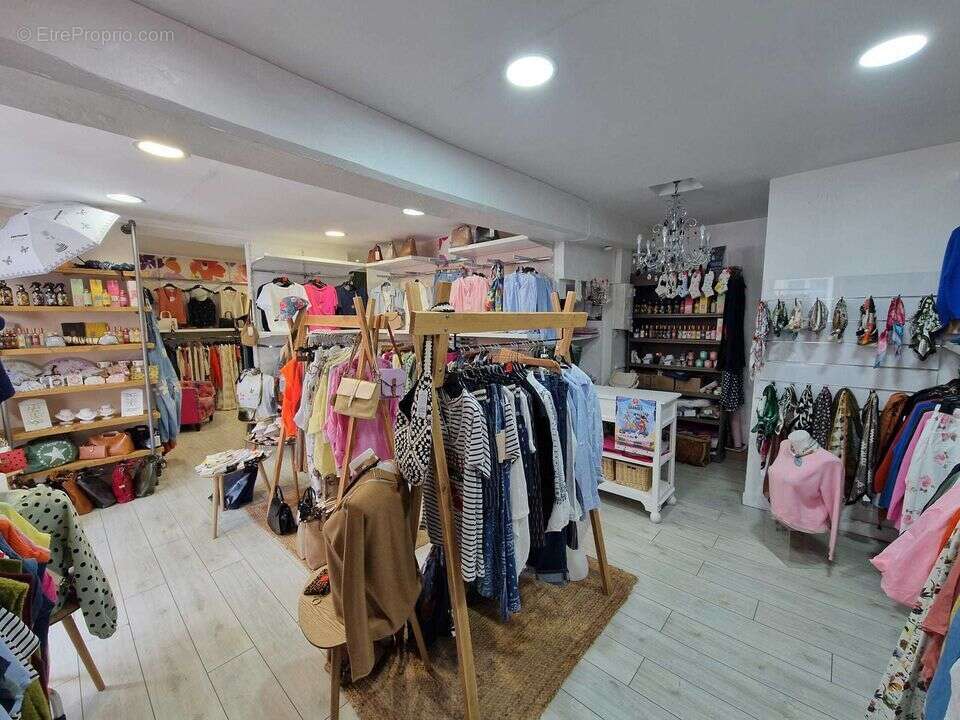 Commerce à CHALONNES-SUR-LOIRE