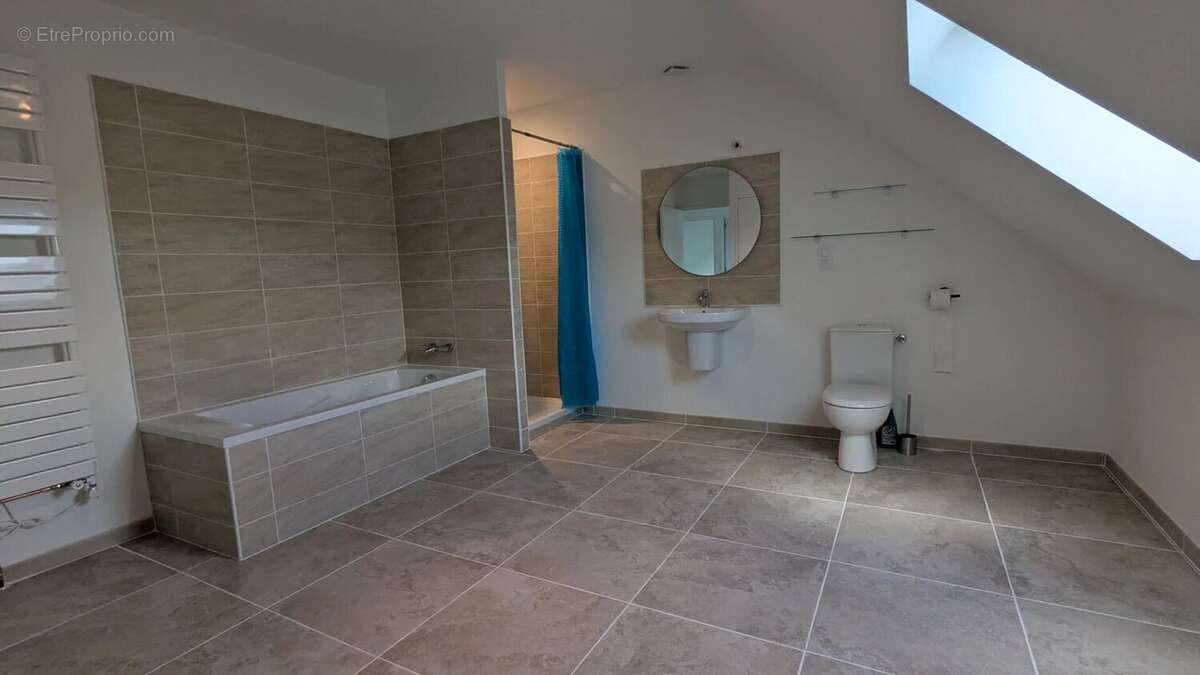 Maison à SAINT-COULITZ