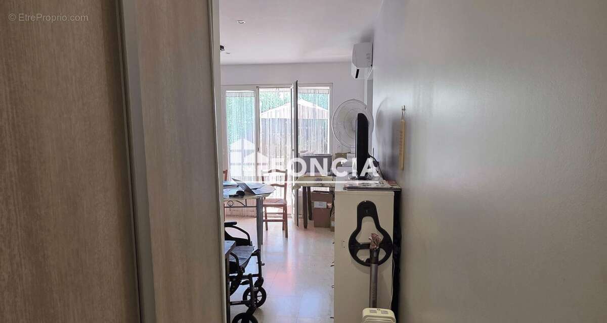 Appartement à PALAVAS-LES-FLOTS