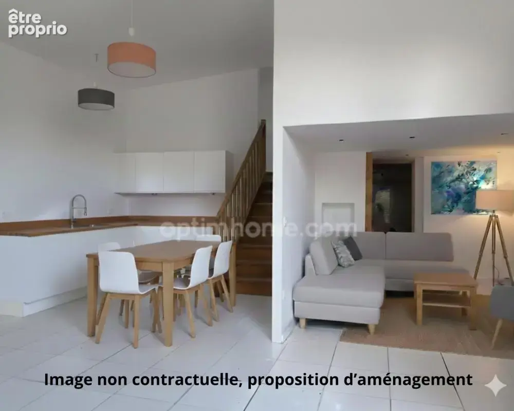 Appartement avec terrasse à rénover GROS POTENTIEL à PRADES (66) - photo 6