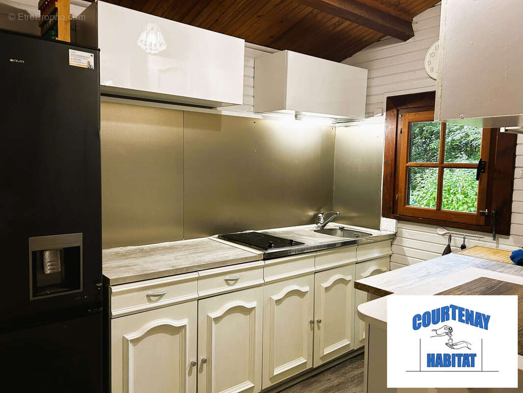 Maison à BAZOCHES-SUR-LE-BETZ