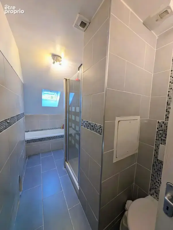 Triplex  dans residence securisee - photo 7