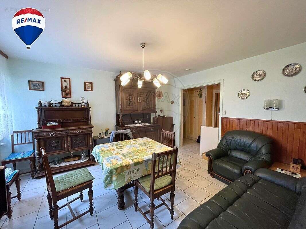 Appartement à MULHOUSE