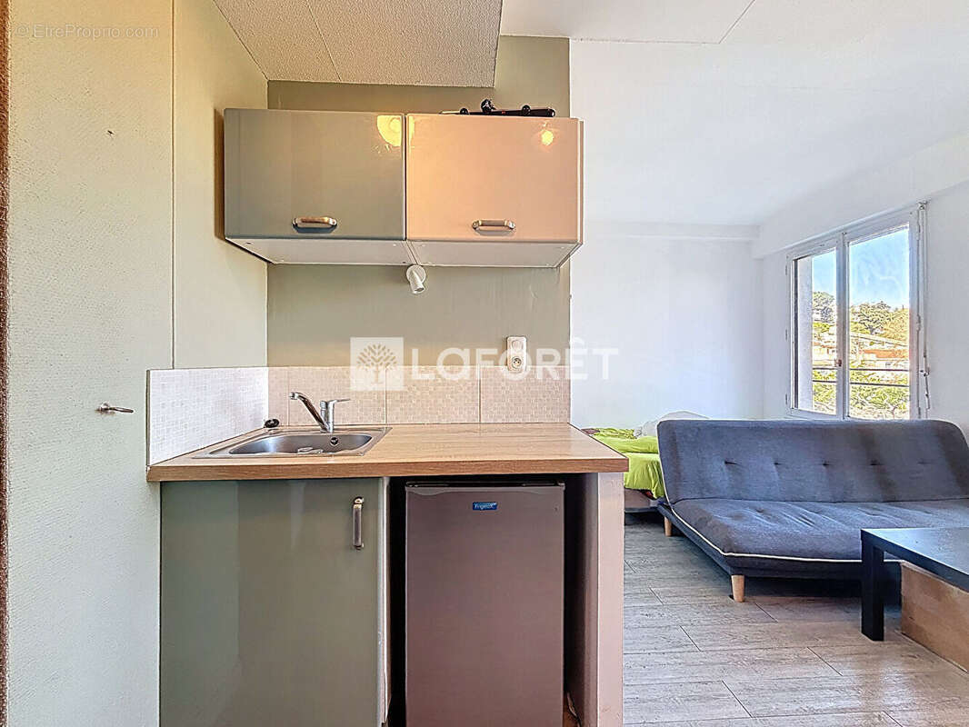 Appartement à MARSEILLE-8E
