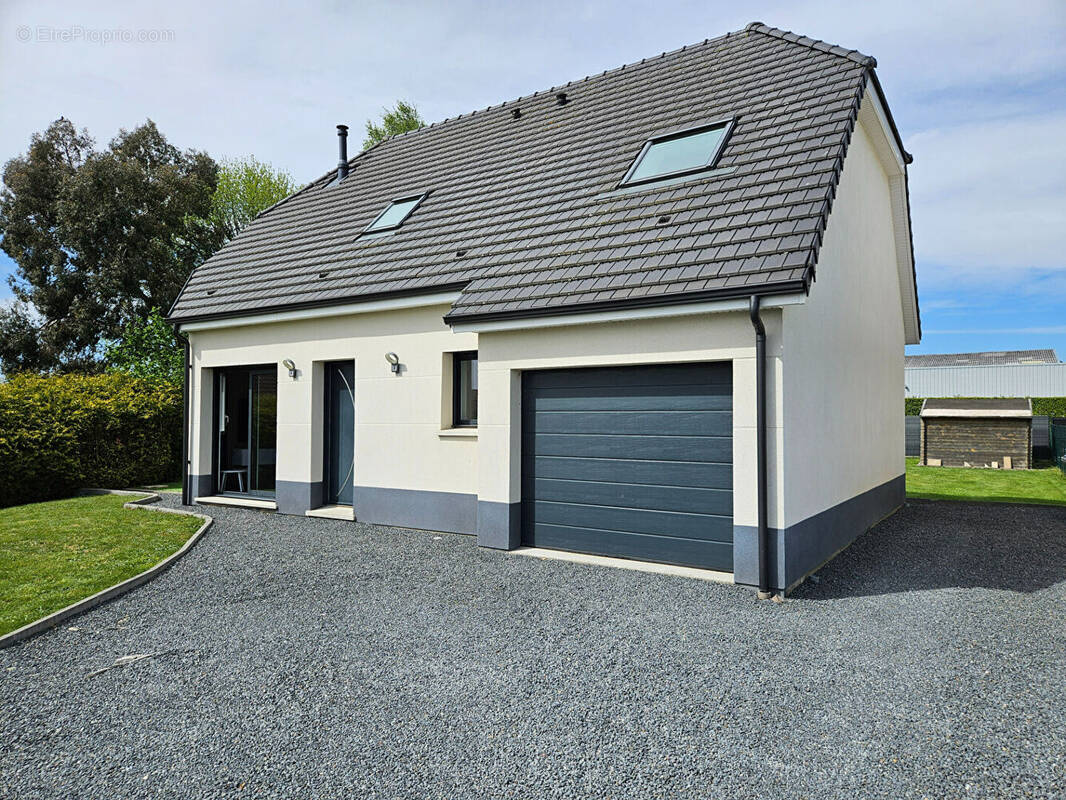 Maison à BOOS