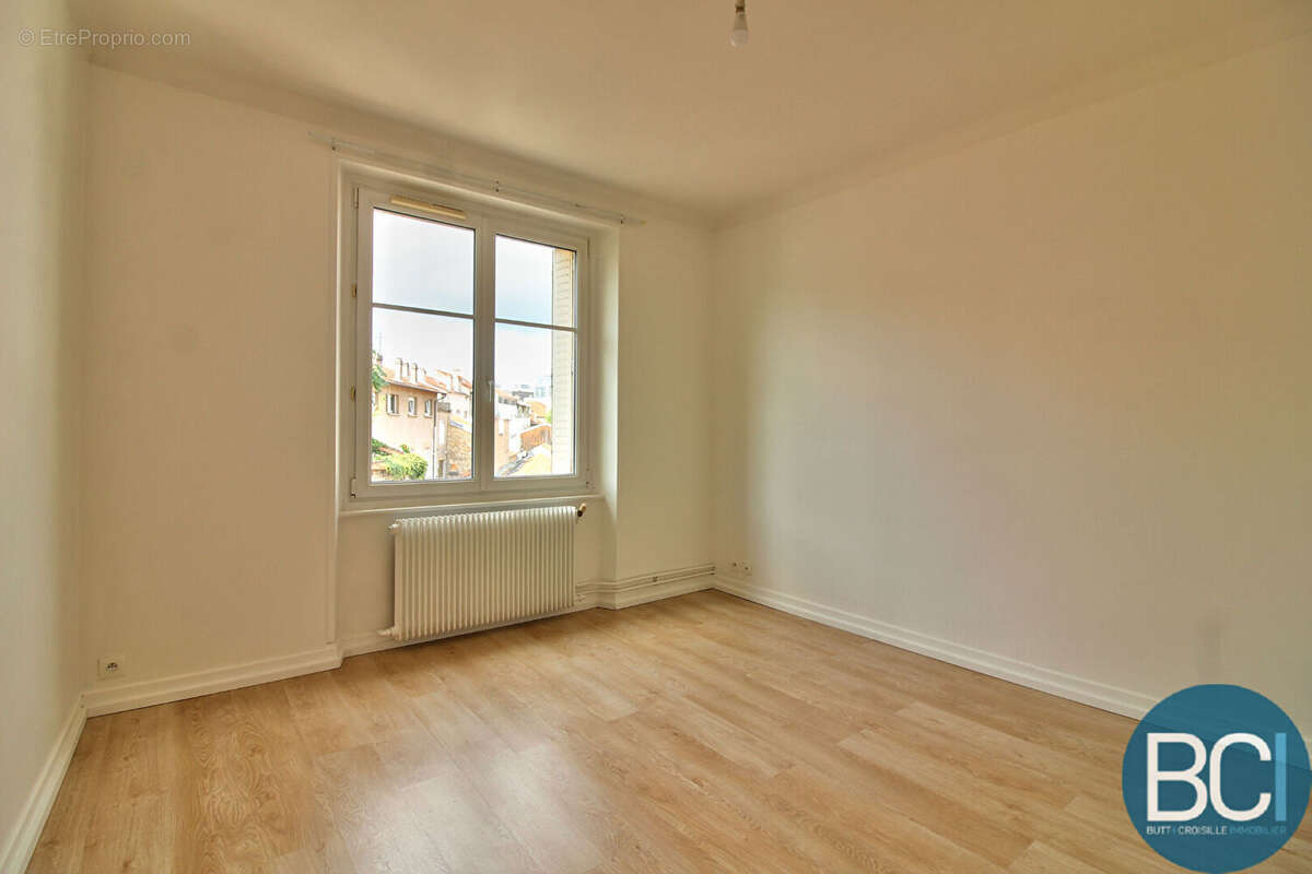 Appartement à NANCY