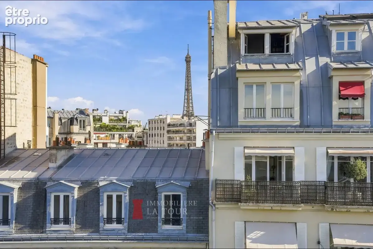 Photo Appartement à Paris-16e au prix de 1 590 000€