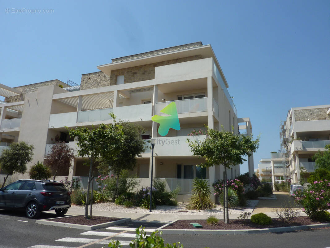 Appartement à VALRAS-PLAGE