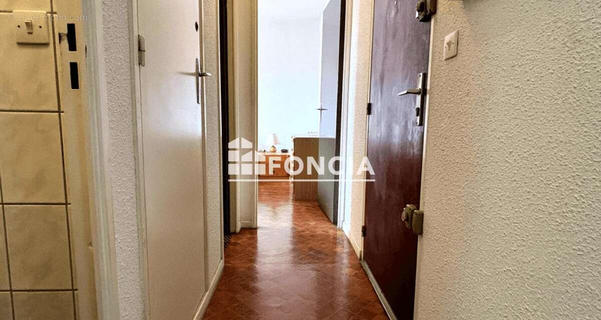 Appartement à LE BARCARES