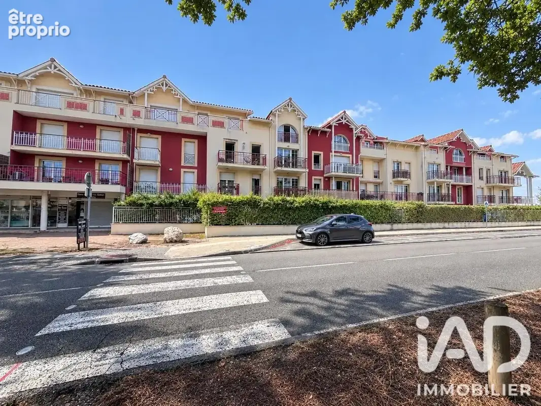 Photo 1 - Appartement à GUJAN-MESTRAS