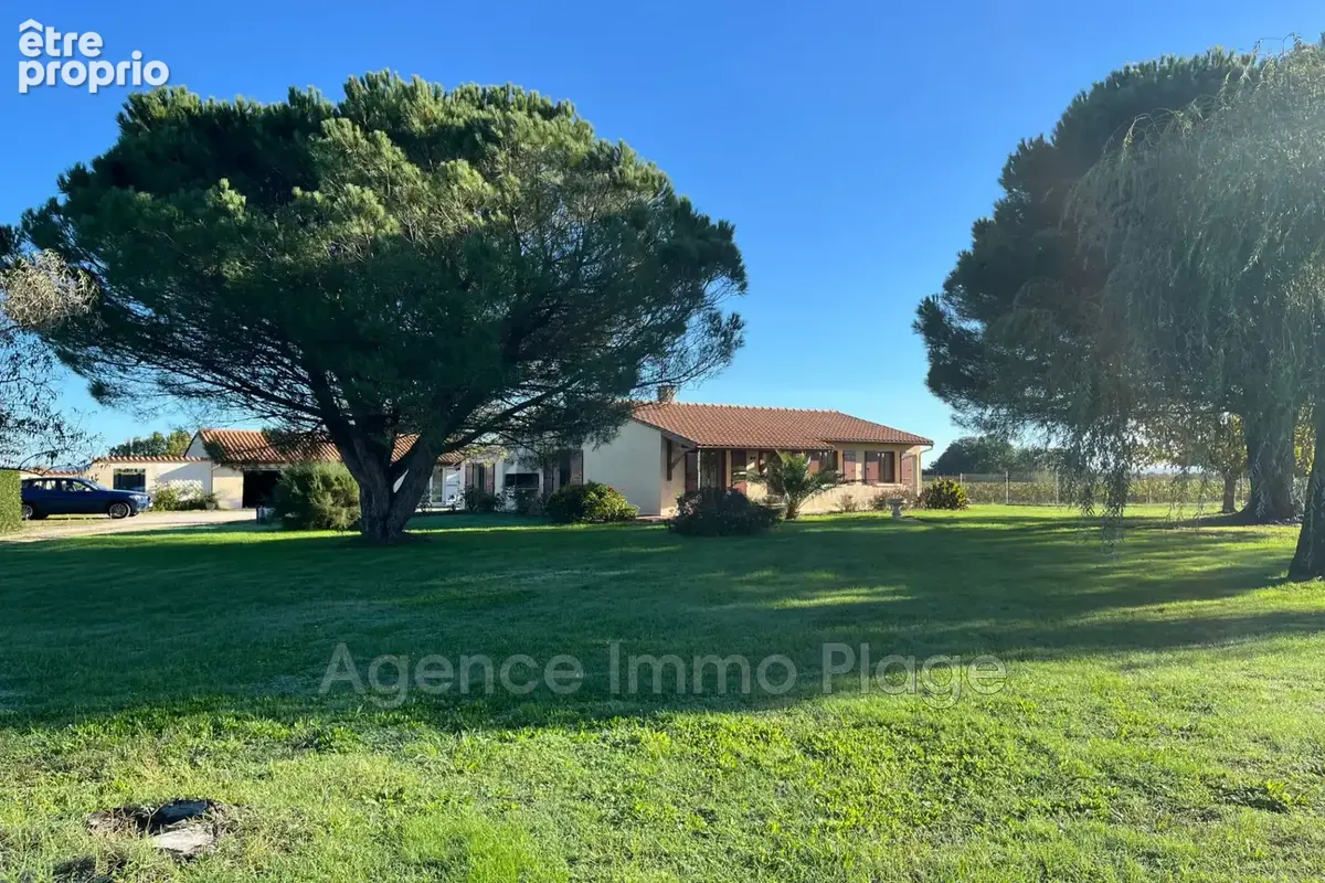 Maison 4 pièces 108 m² à vendre à Valeyrac (33340) - photo 2