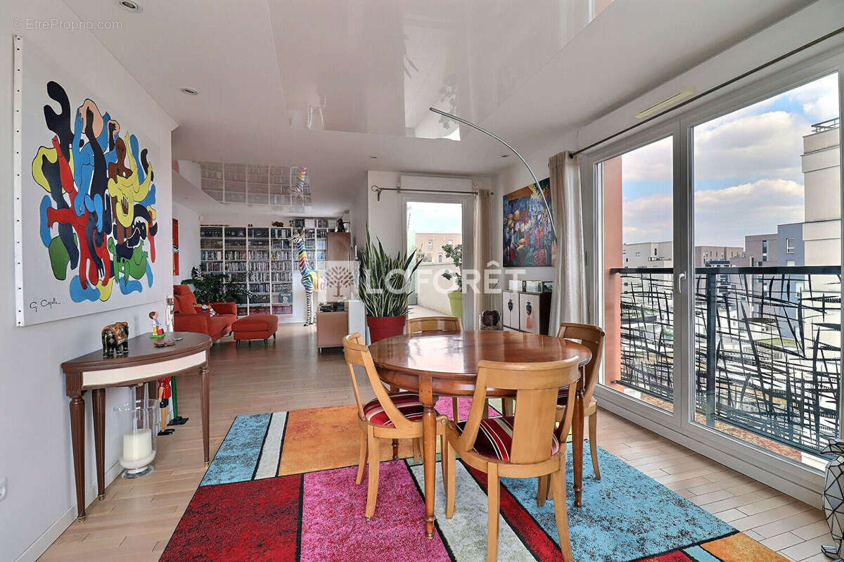 Appartement à SAINT-OUEN