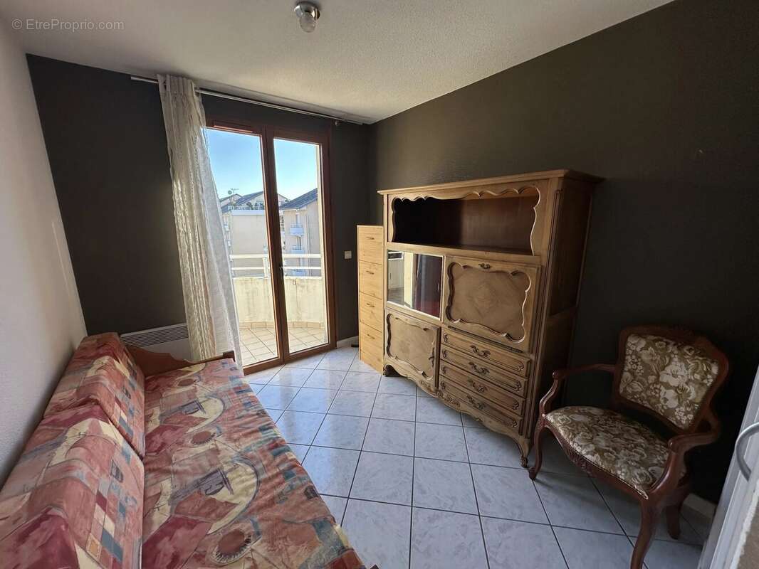 Appartement à AIX-LES-BAINS