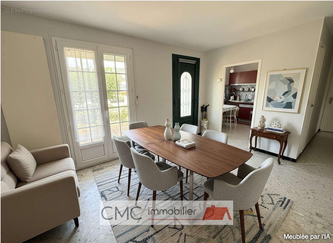 Maison 124 m² à Morancez  - photo 2