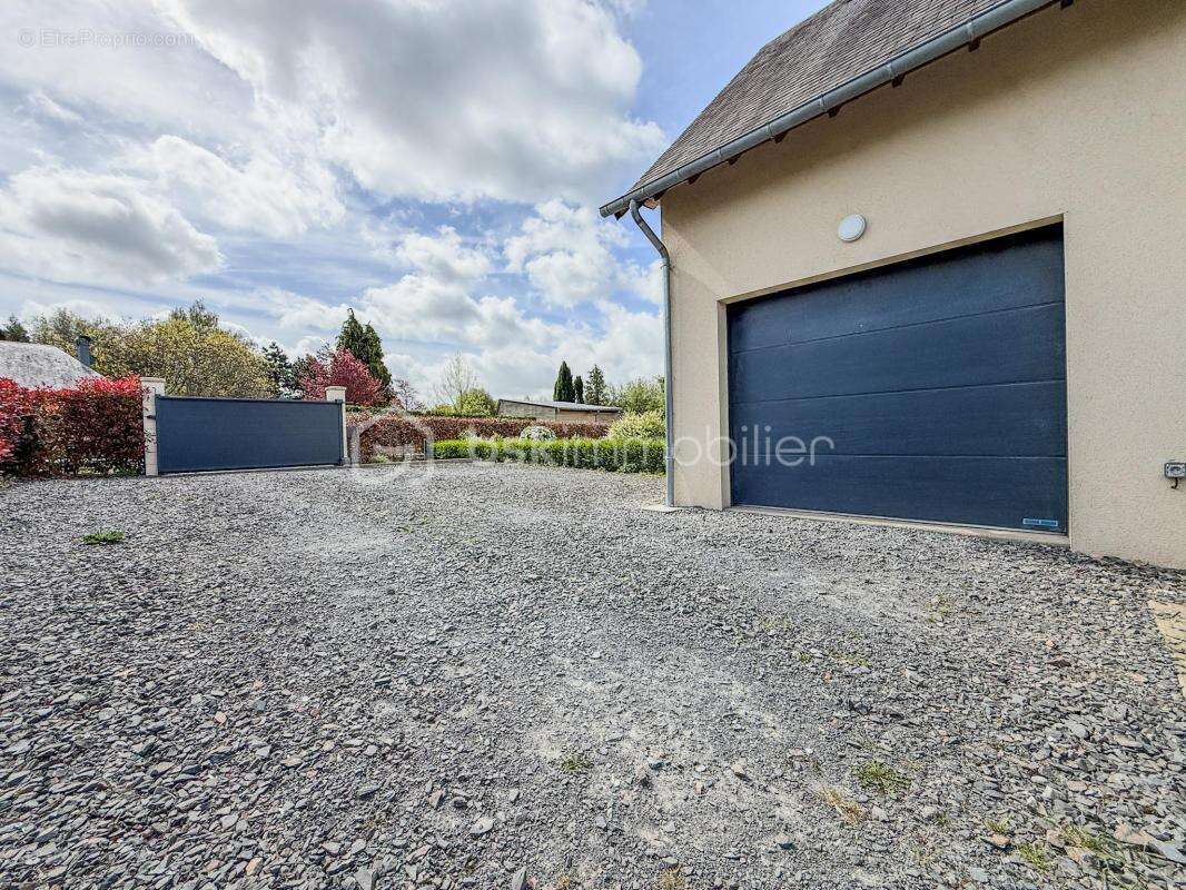 Maison familiale contemporaine de 2018 avec jardin – Prestations soignées, DPE A et vie de plain-pied - photo 18