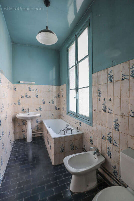 Appartement à PARIS-5E