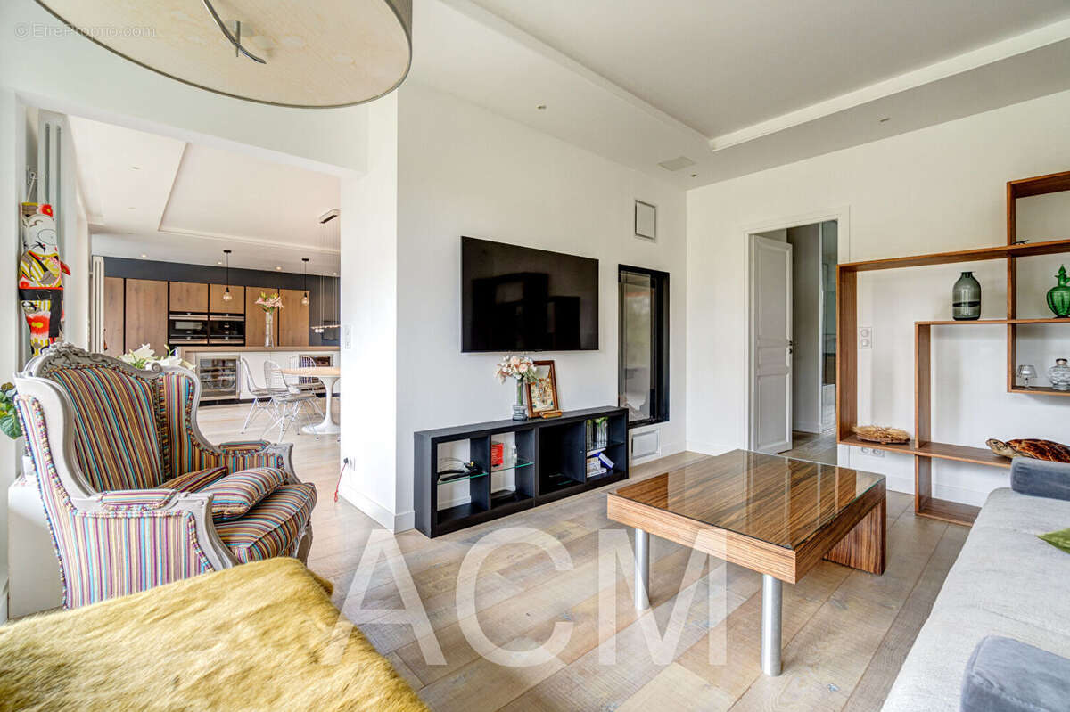 Appartement à MAISONS-LAFFITTE