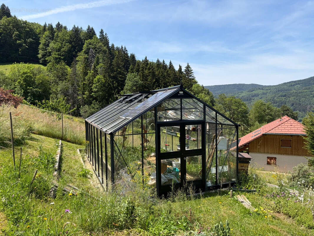 Maison à HABERE-POCHE