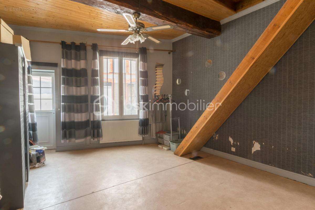 Maison à OUZOUER-SUR-LOIRE