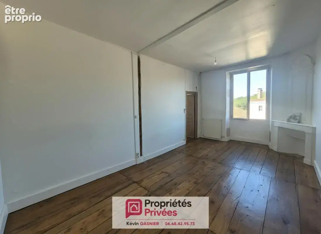 CHERVES CHATELARS (16310) : Maison de 184m2 avec jardin et dépendances - photo 9