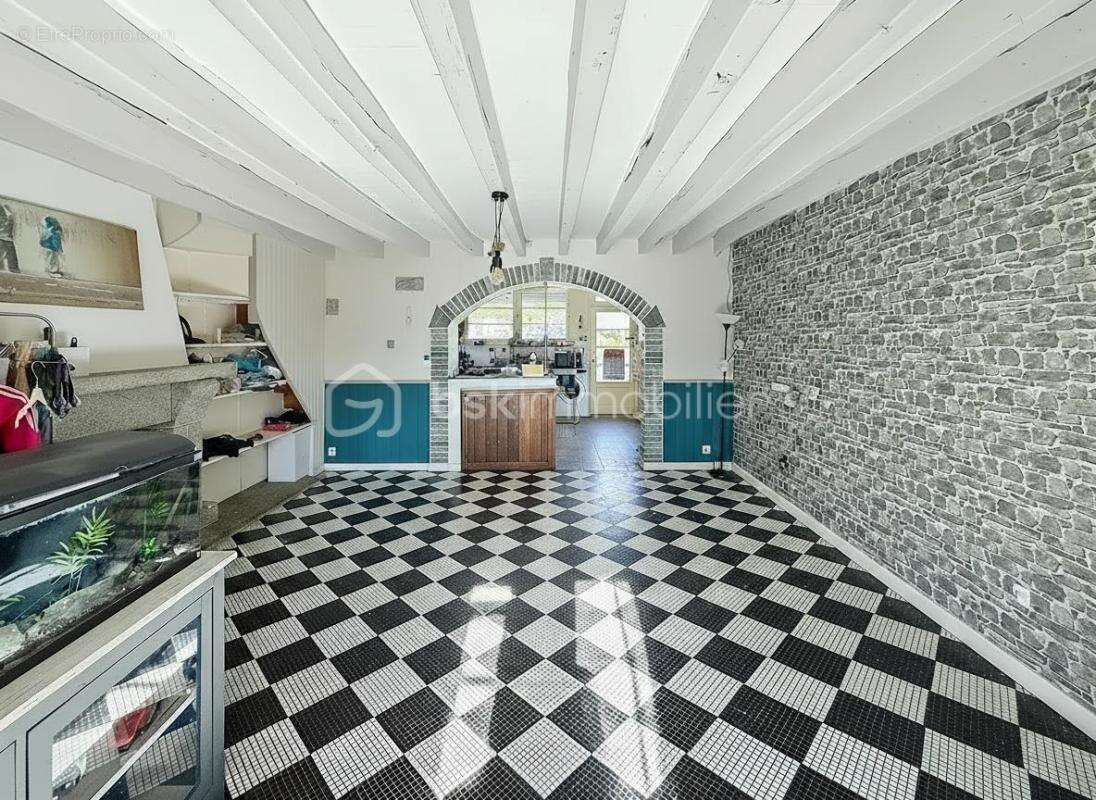 Maison à BRUC-SUR-AFF