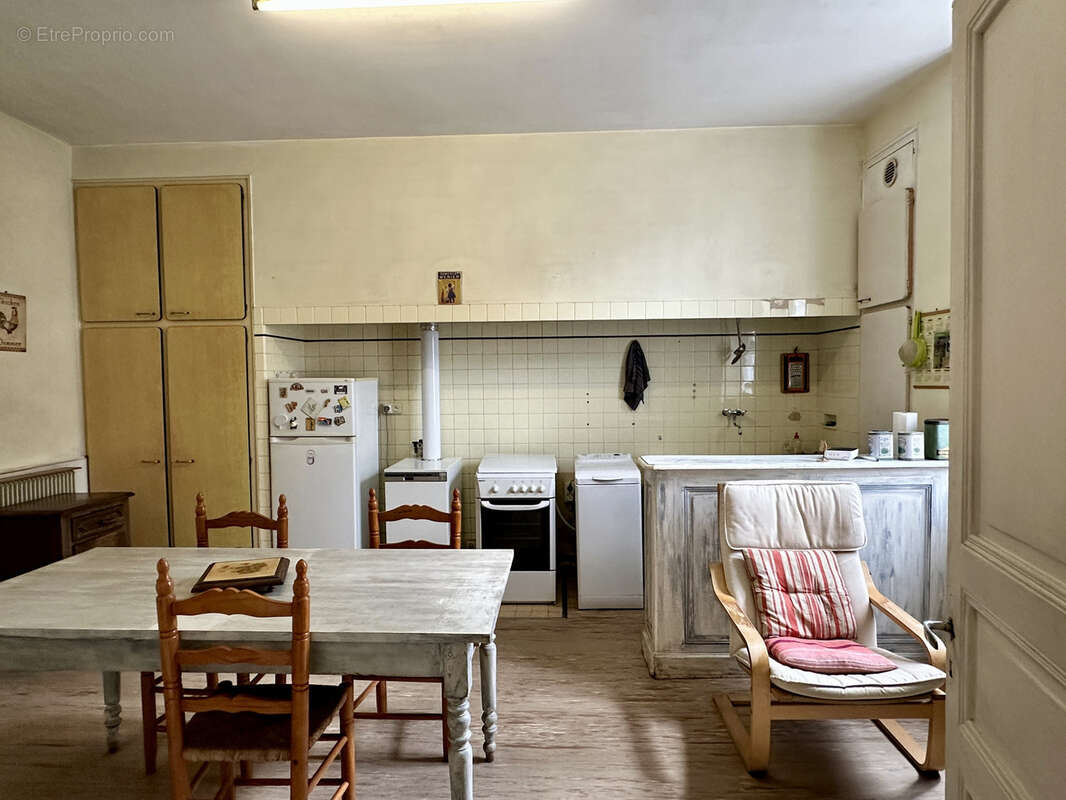 Maison à BLAYE-LES-MINES