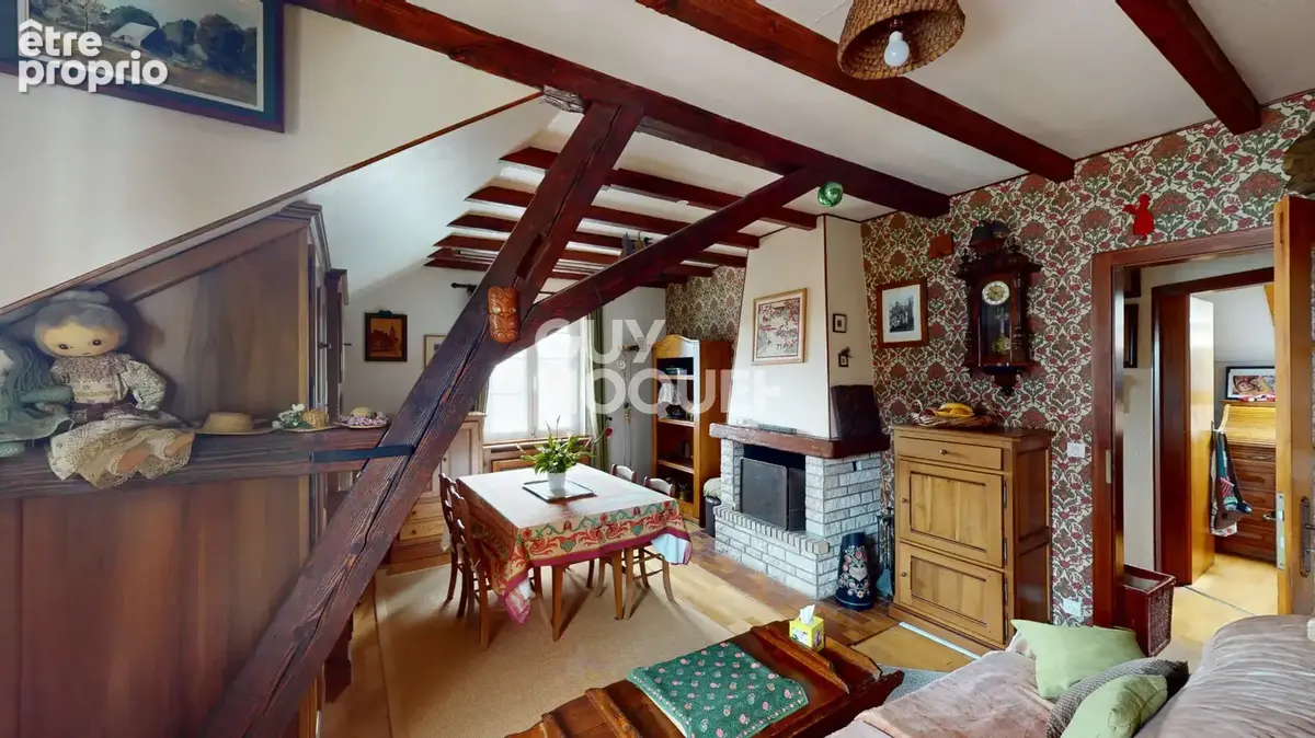 Maison individuelle composée de deux appartements indépendants Burnhaupt-le-Bas 168 m² - photo 4