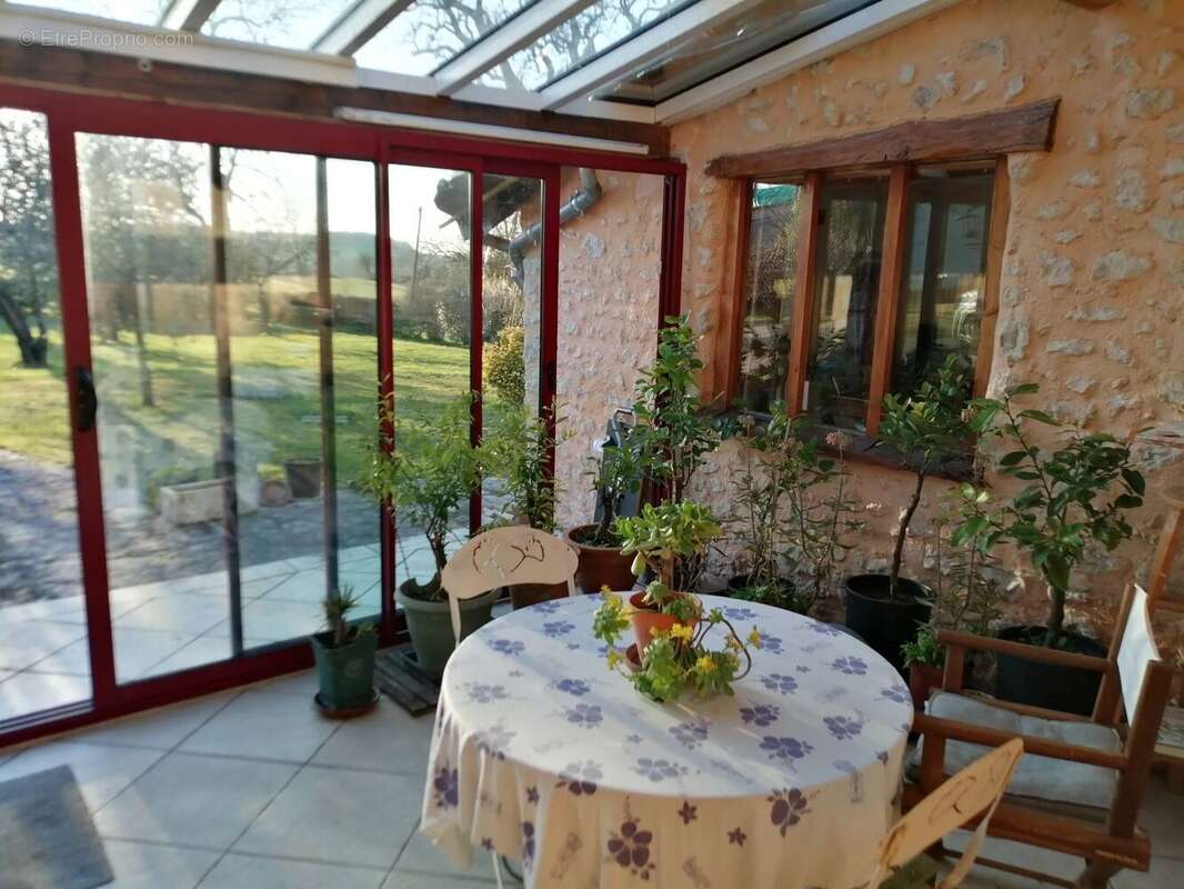 Maison à RIBERAC