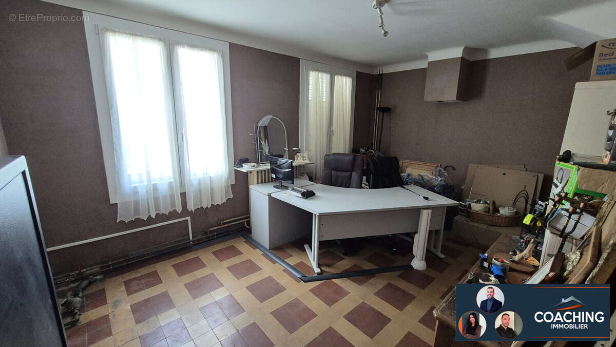 Maison à VITRY-LE-FRANCOIS