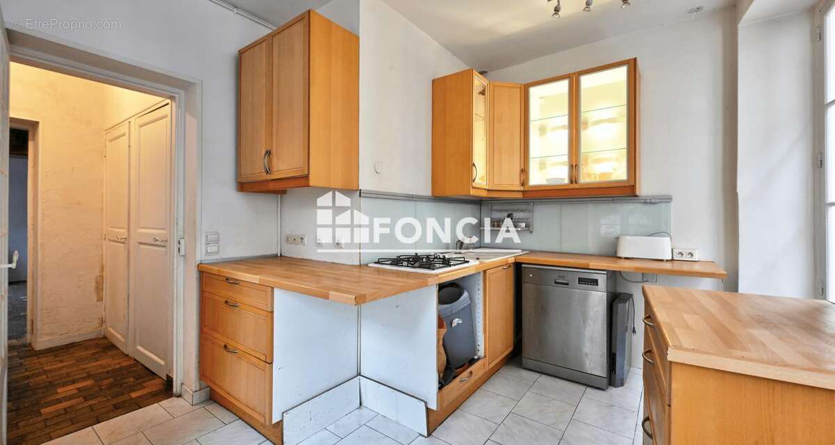 Appartement à MEULAN