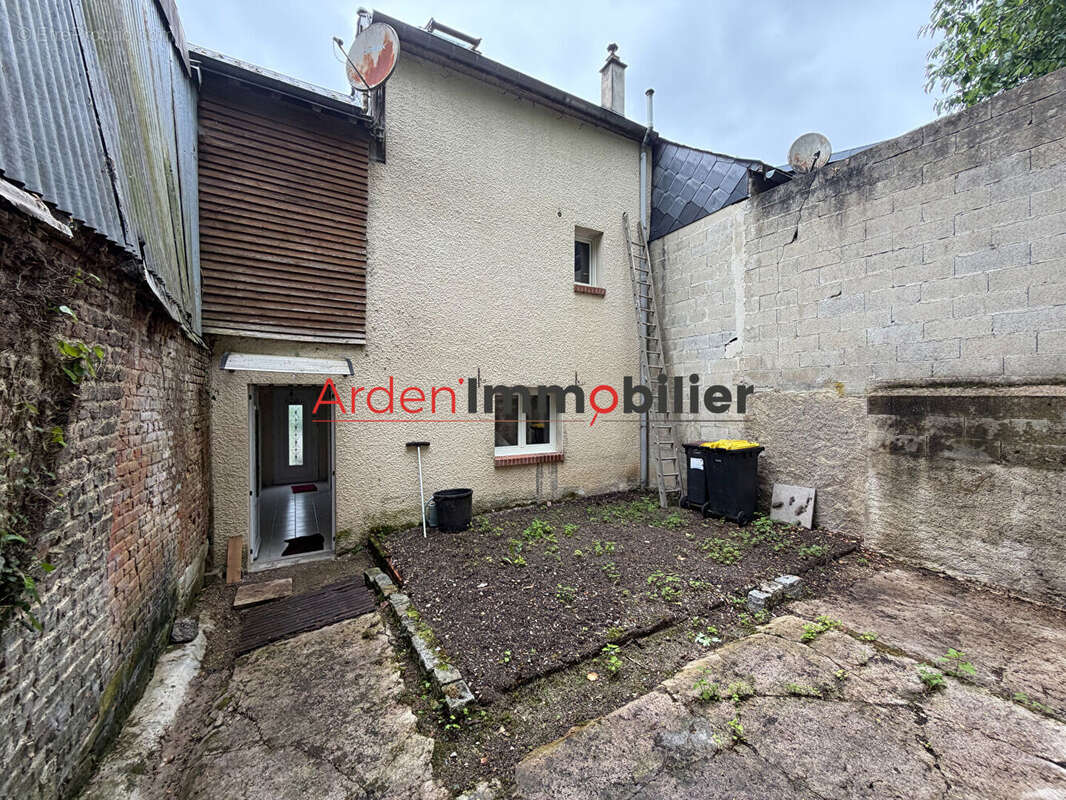 Maison Seraincourt 4 pièces 69 m2 - photo 7