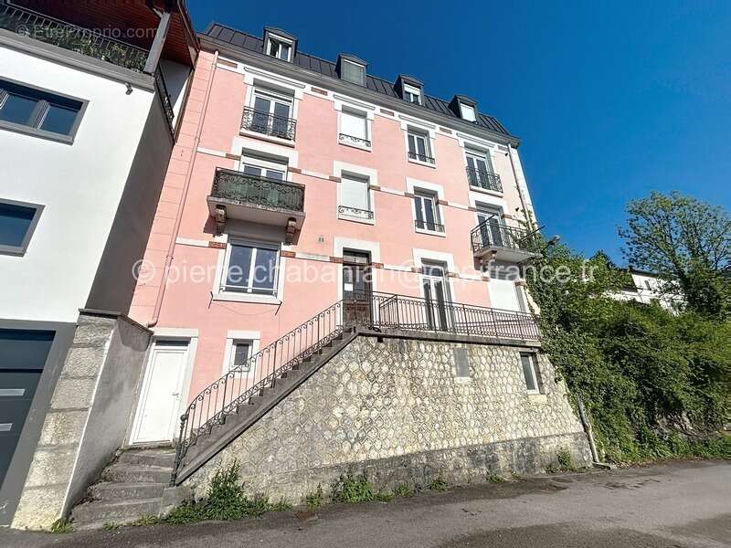 Appartement à SAINT-CLAUDE