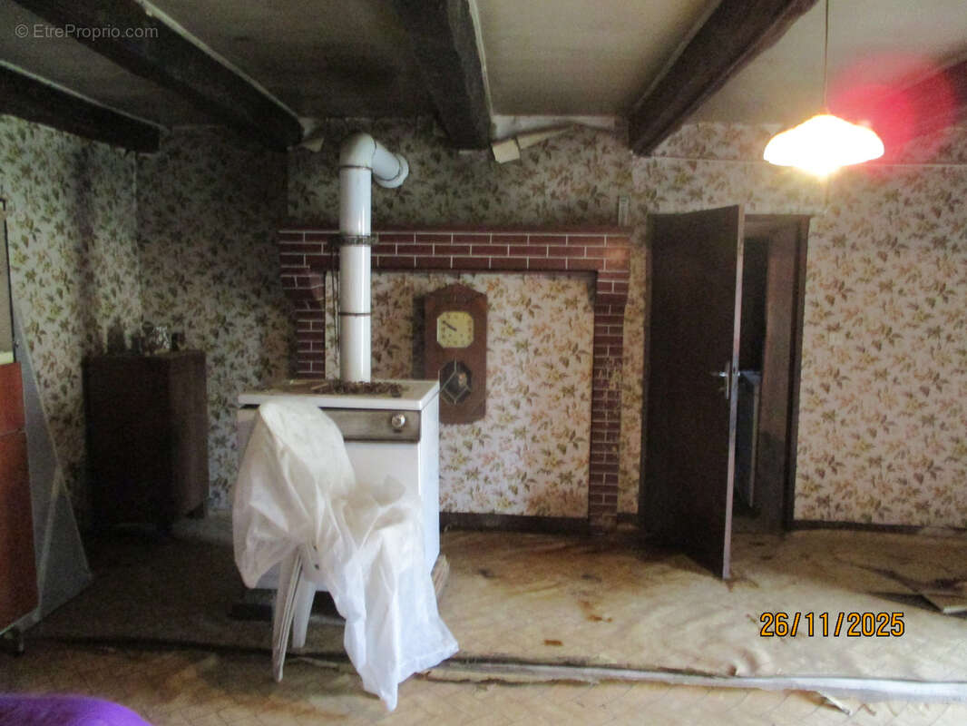 Maison à CEAUX-EN-COUHE