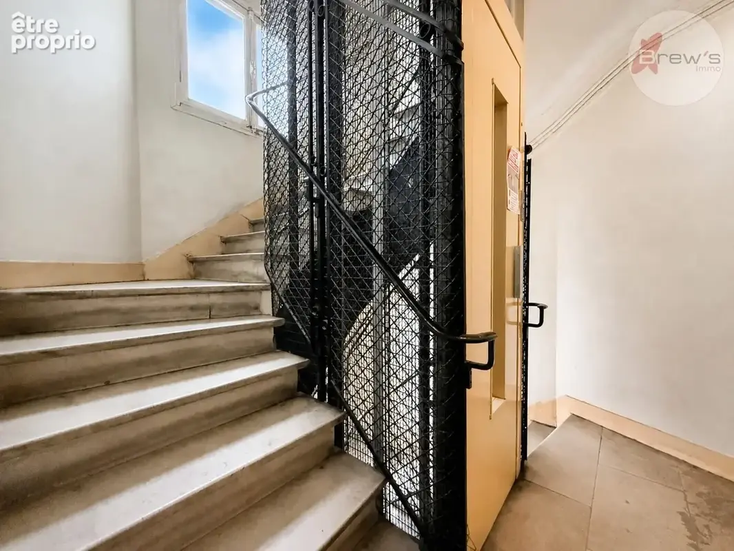 Appartement 2 pièces 27 m² à vendre à Paris-20e (75020) - photo 8