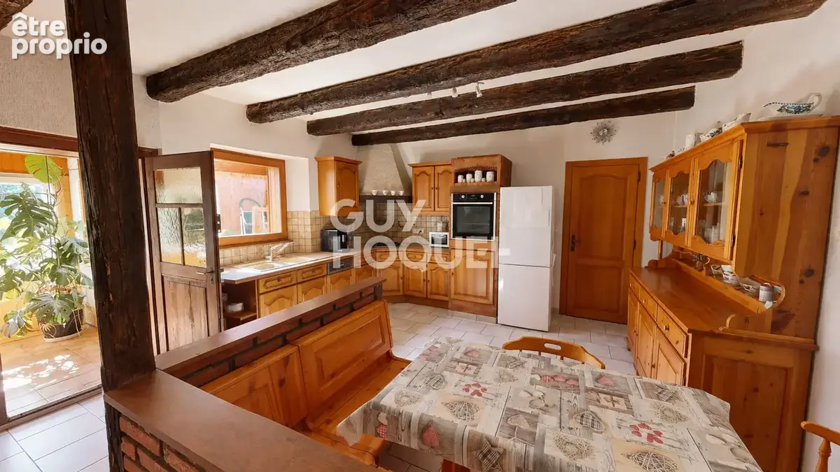 Maison Husseren Wesserling 6 pièces 158 m2 - photo 5