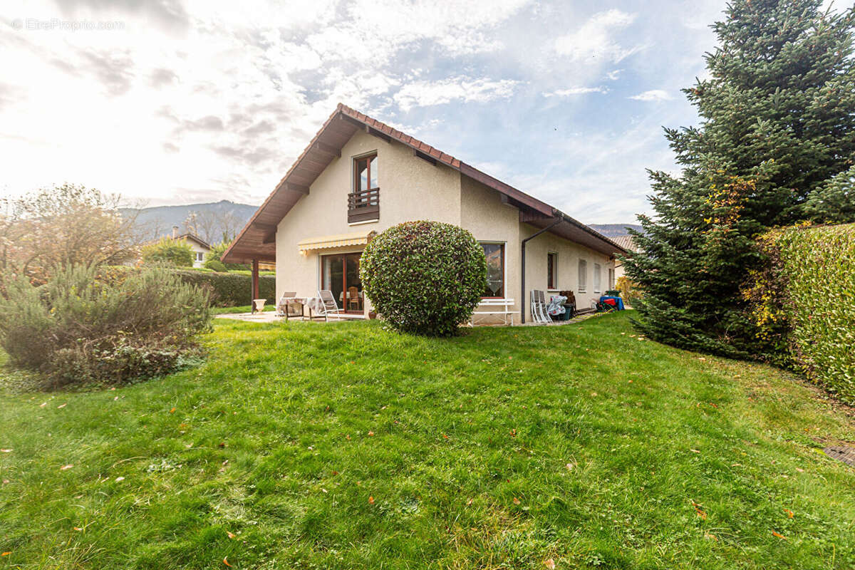 Maison à SAINT-JORIOZ