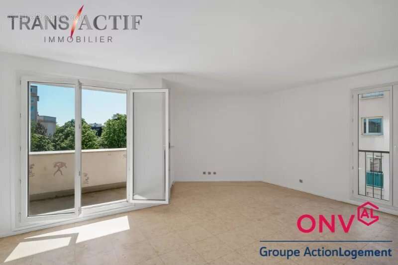 Appartement à SANNOIS