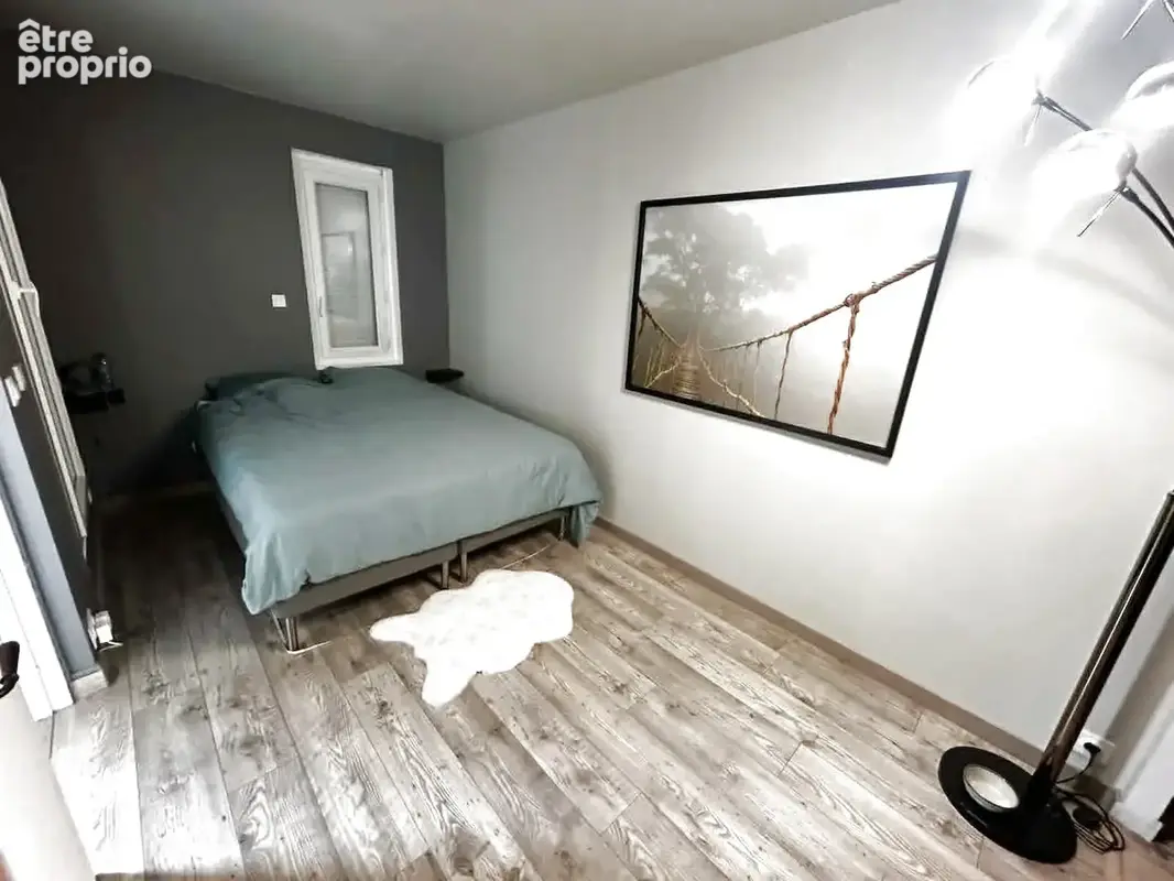 Appartement 2 pièces de 54 m2 avec exceptionnelle terrasse de 30 m2   Trappes - photo 5