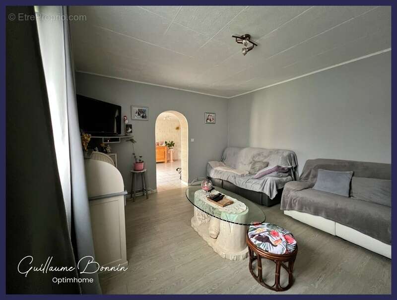 Maison à MARIGNY-BRIZAY