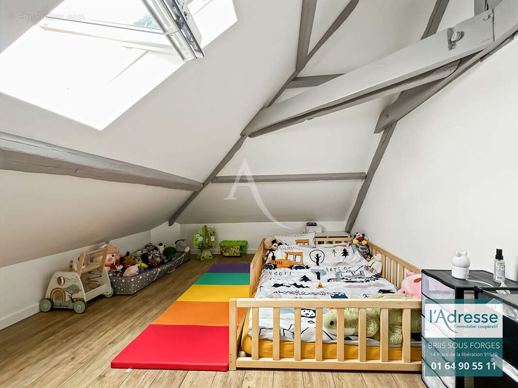 Appartement à BRIIS-SOUS-FORGES