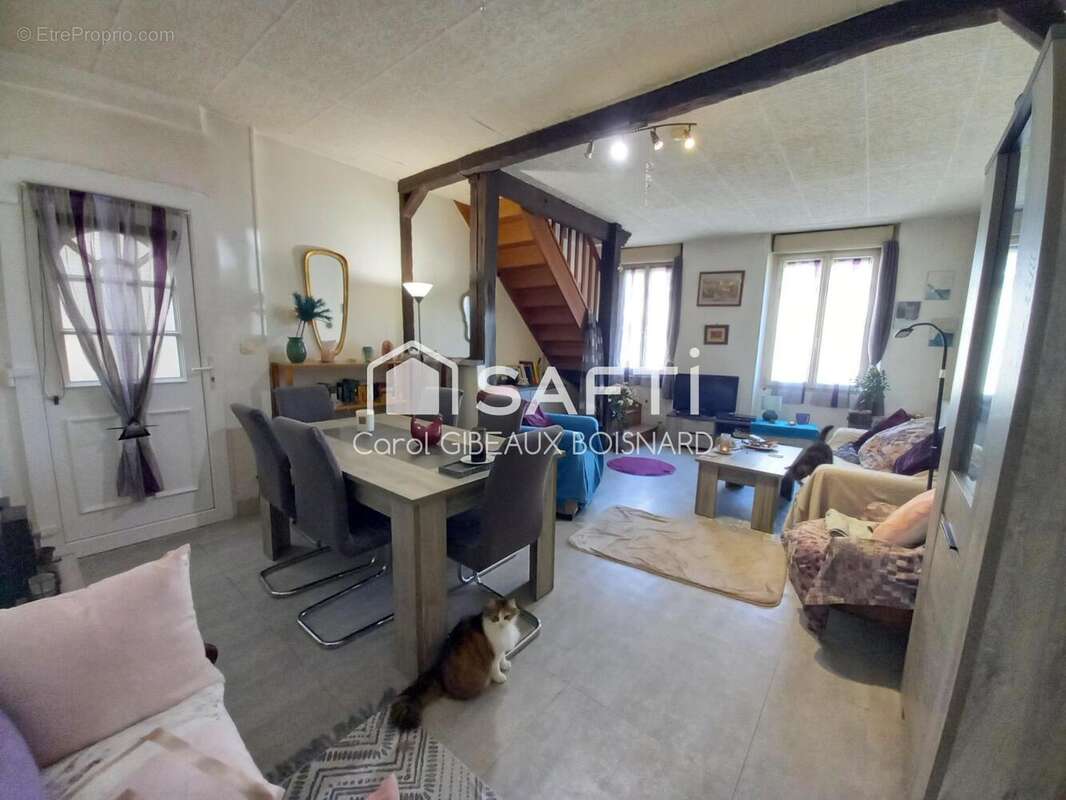 Photo 4 - Maison à CLOYES-SUR-LE-LOIR