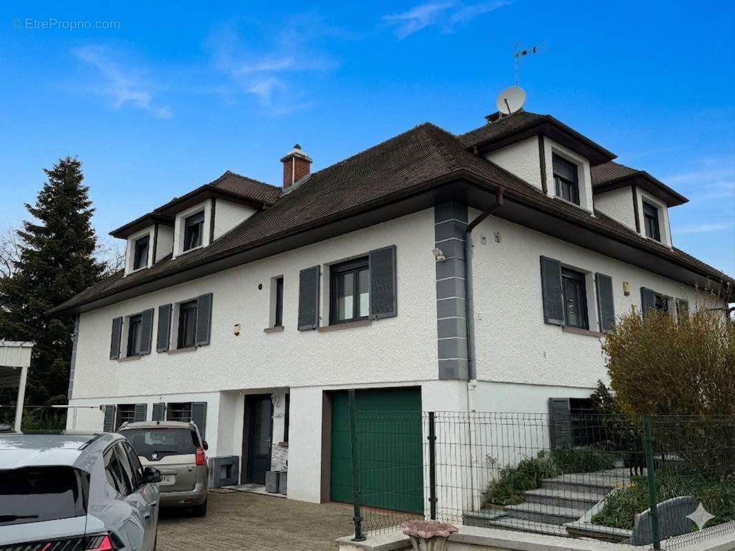 Maison à AUDINCOURT