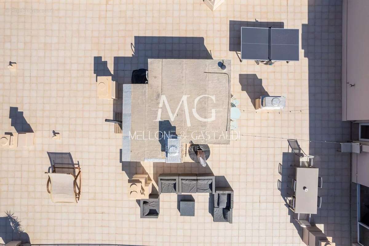 Appartement à LE CANNET