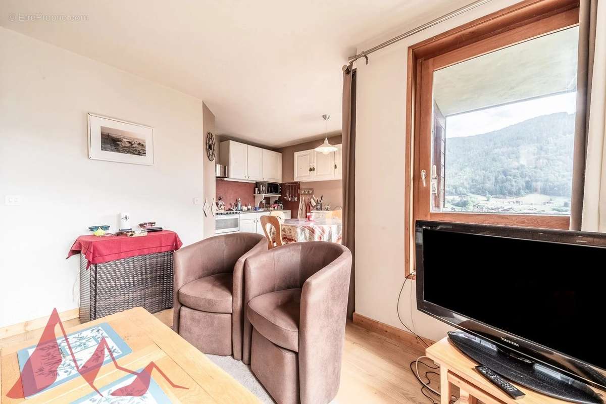 Appartement à MORZINE
