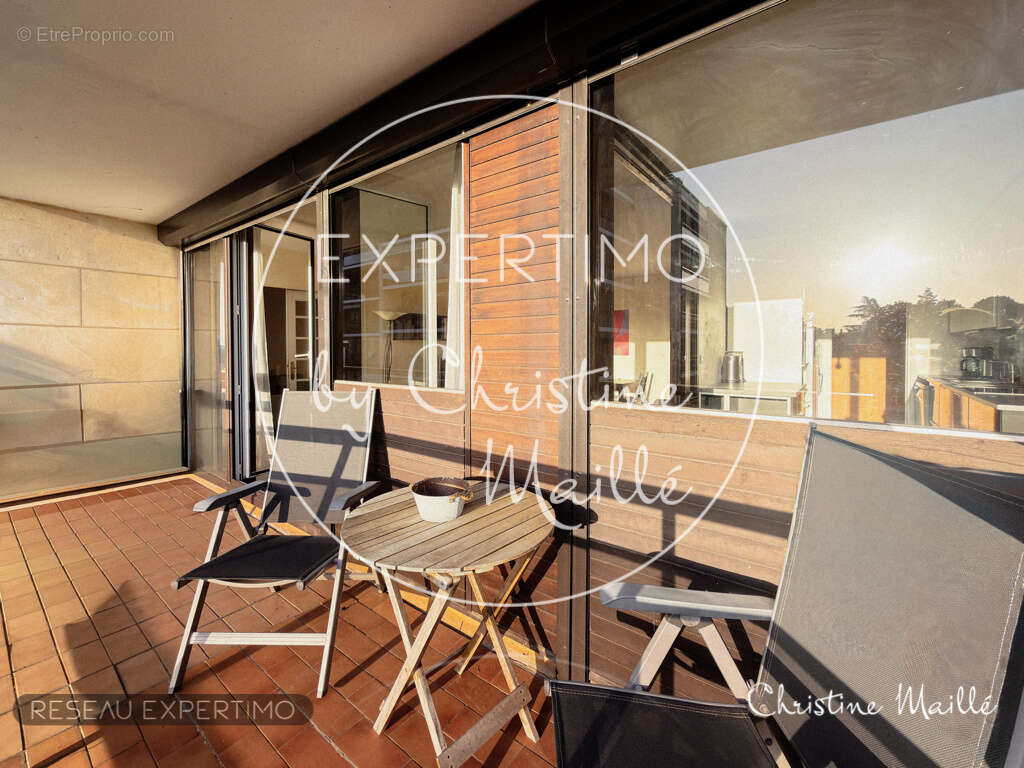 Appartement à VERSAILLES