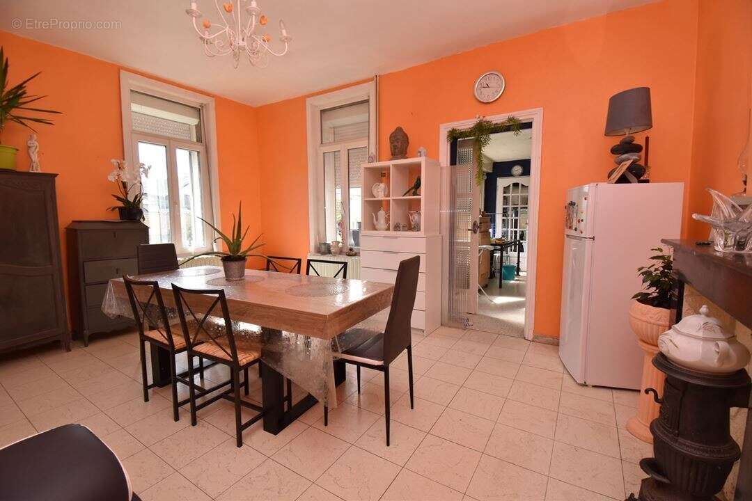 Maison à SAINT-HILAIRE-LEZ-CAMBRAI