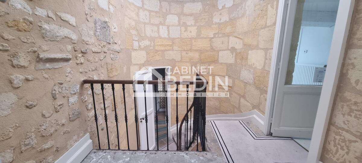 Appartement à BORDEAUX