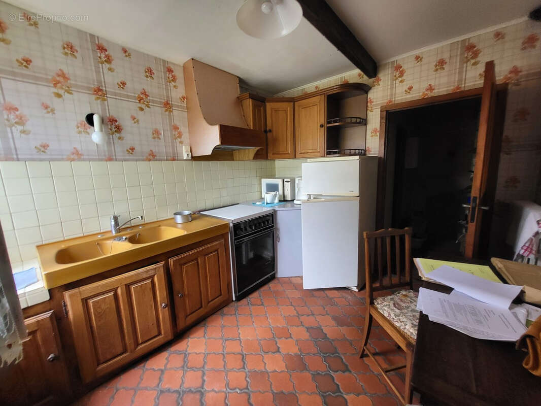 Maison à SAACY-SUR-MARNE