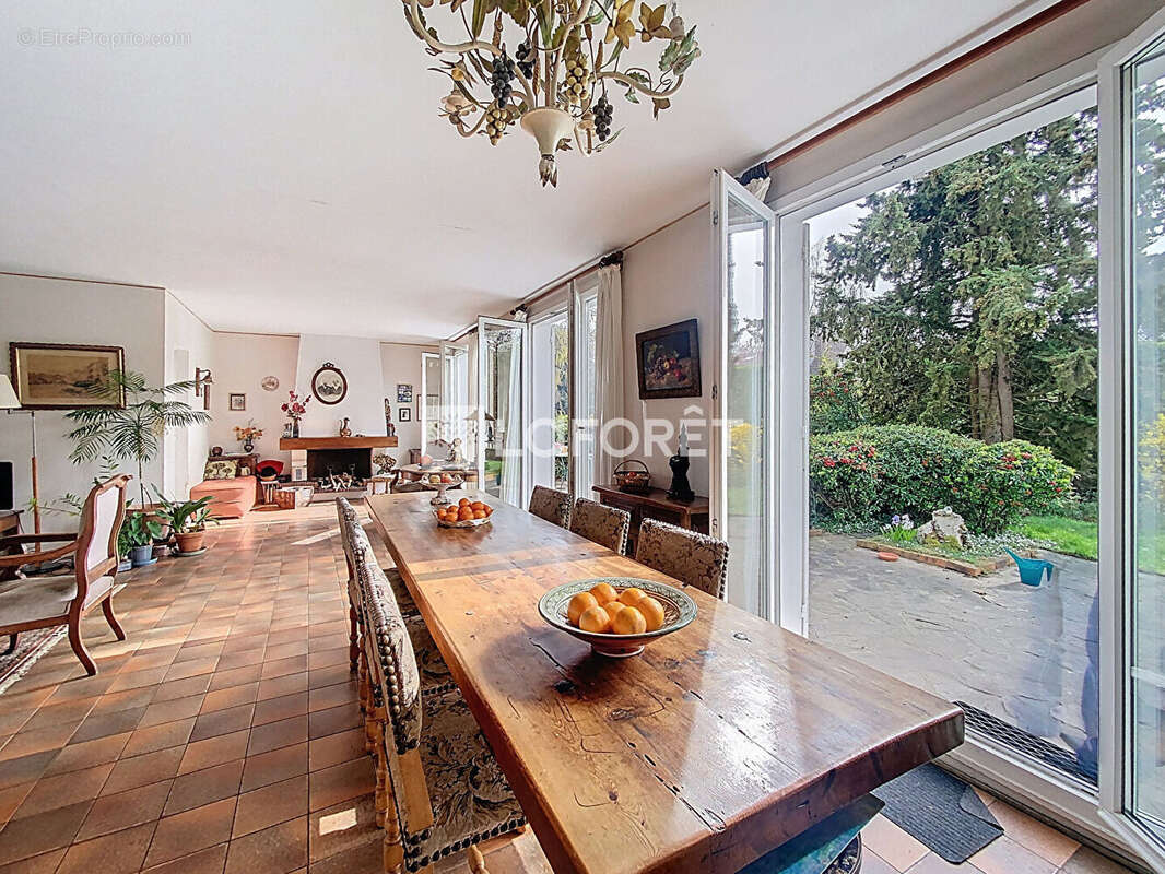 Maison à VERNOUILLET